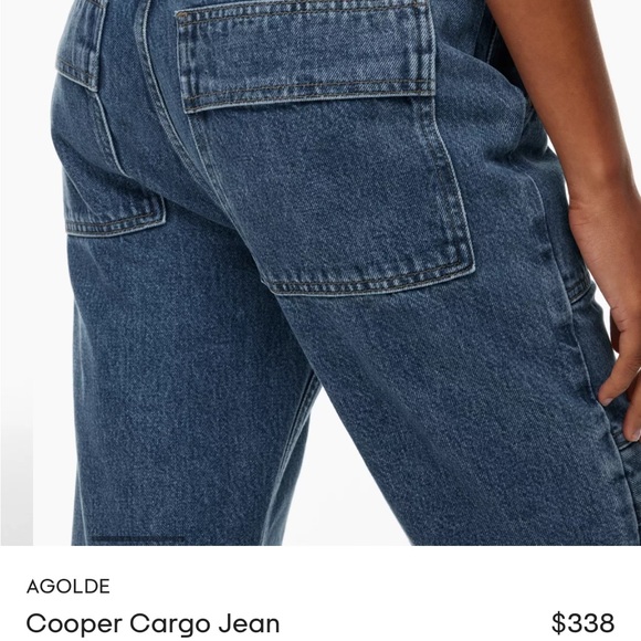 Agolde cooper cargo - Picture 5 of 6